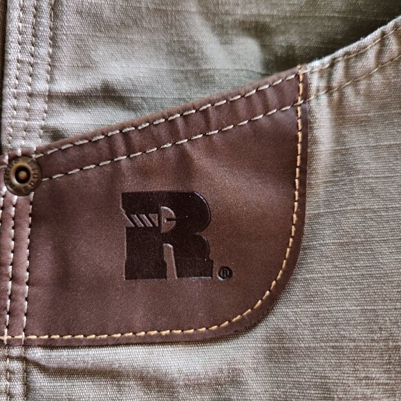 Wrangler Riggs Workwear Carpenter Pants 38X30 No Hammer Loop - Picture 2 of 5